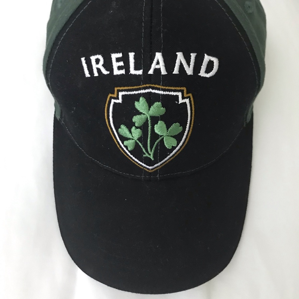 Baseball style hat